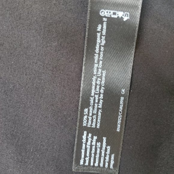 Eileen Fisher Silk Top - Picture 4 of 4